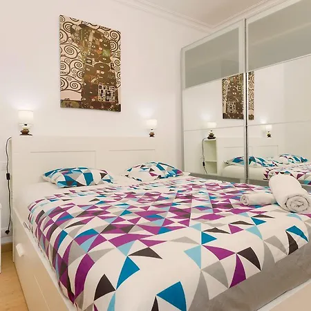 Centric Apartmet Picasso 2 바르셀로나