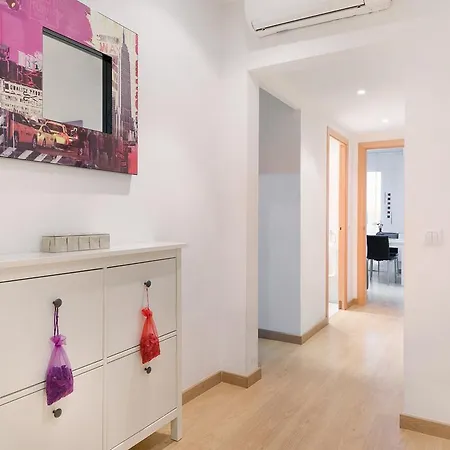 아파트 Centric Apartmet Picasso 2 바르셀로나