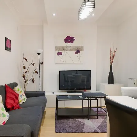 아파트 Centric Apartmet Picasso 2 바르셀로나